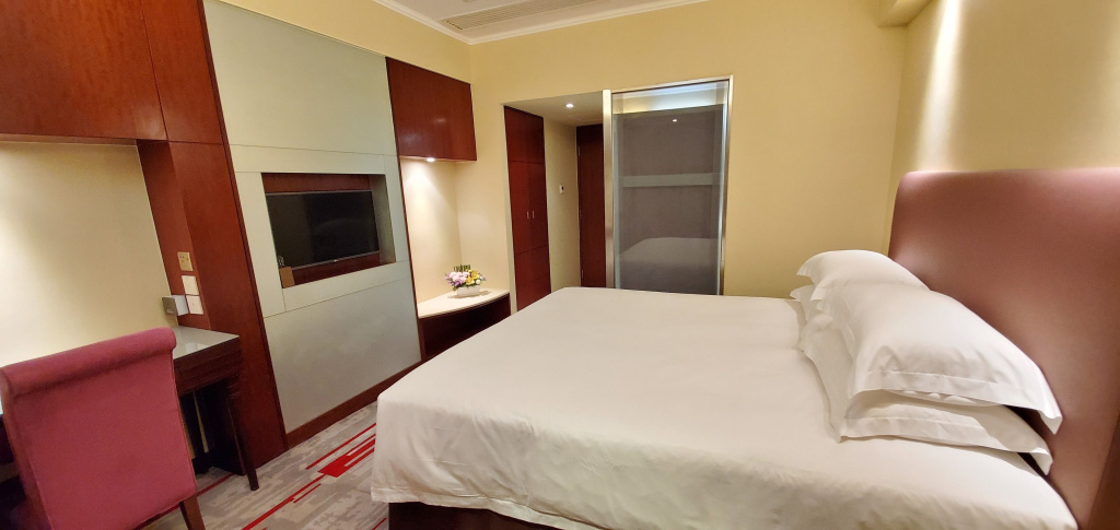 Wharney Hotel - Chambres