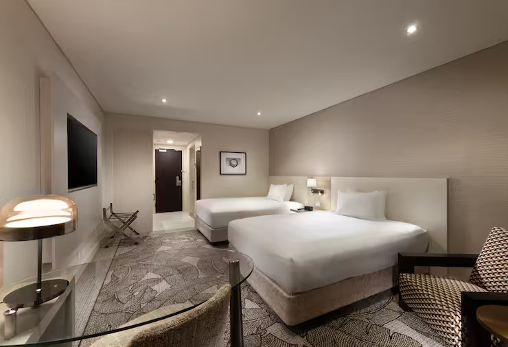Hilton Darwin - Chambres