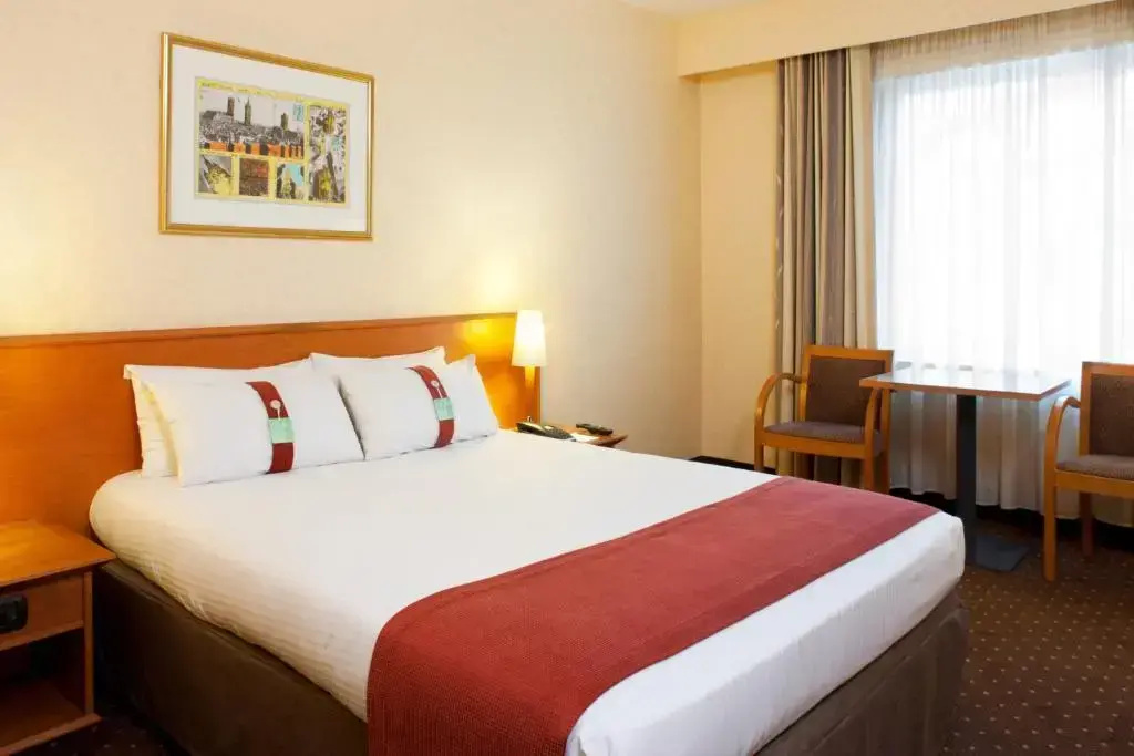 Holiday Inn Gent Expo by IHG - Chambres