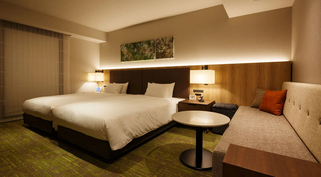 Hotel Forza Kanazawa 사진 8