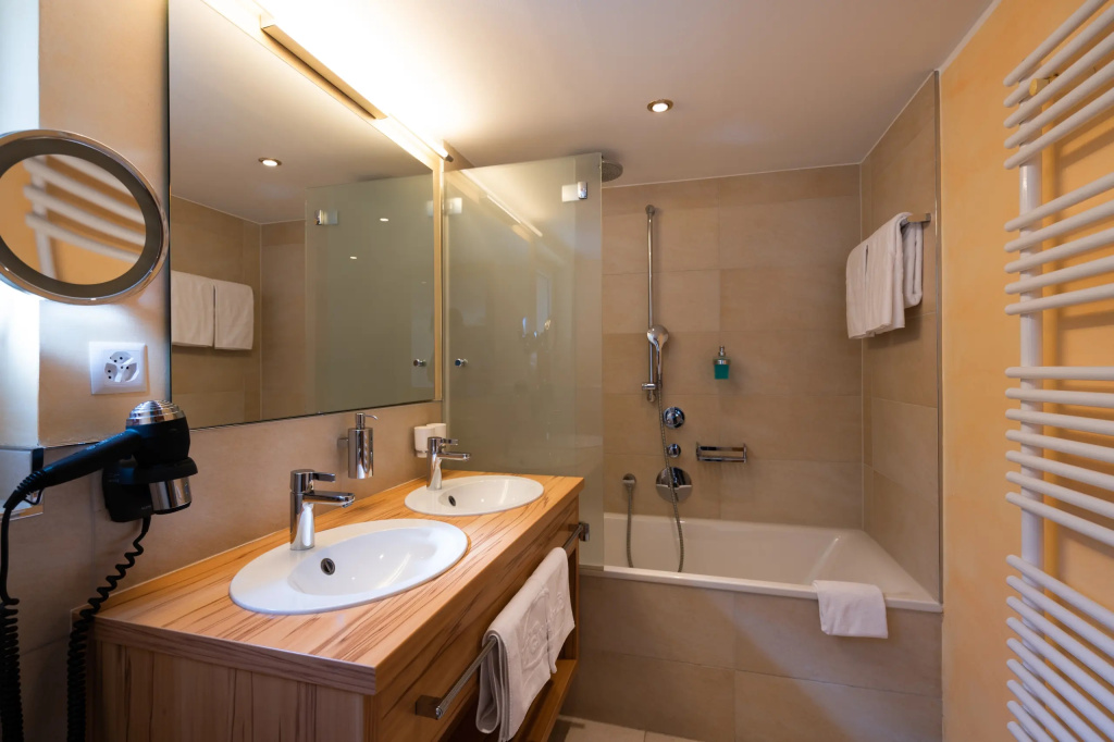 Resort La Ginabelle - Chambres