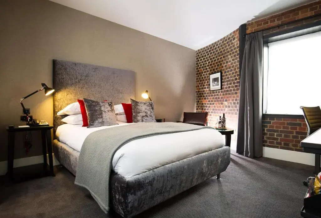 Malmaison Oxford - Chambres