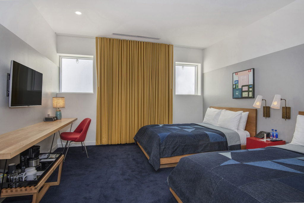 The Durham Hotel - Chambres