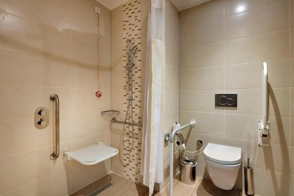 Hilton Garden Inn Izmir Bayrakli - Chambres
