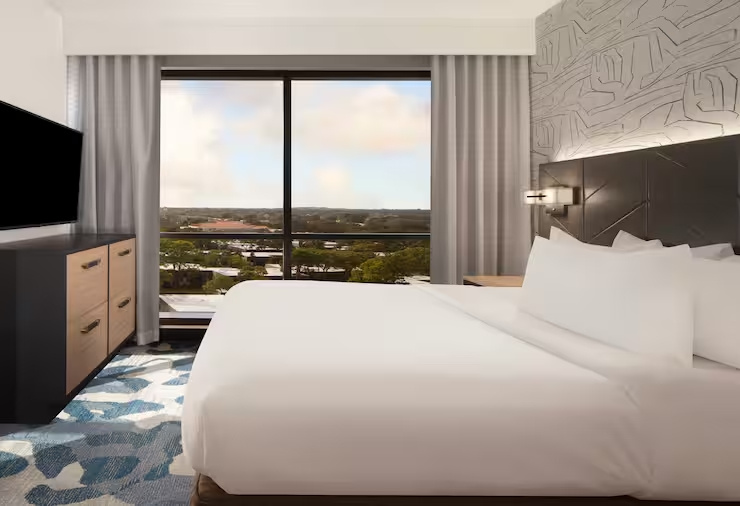 Embassy Suites by Hilton Palm Beach Gardens PGA Boulevard - Chambres