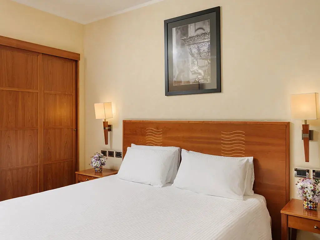 Classic Double room (twin beds)