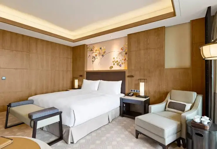 Hilton Dali Resort & Spa - Chambres