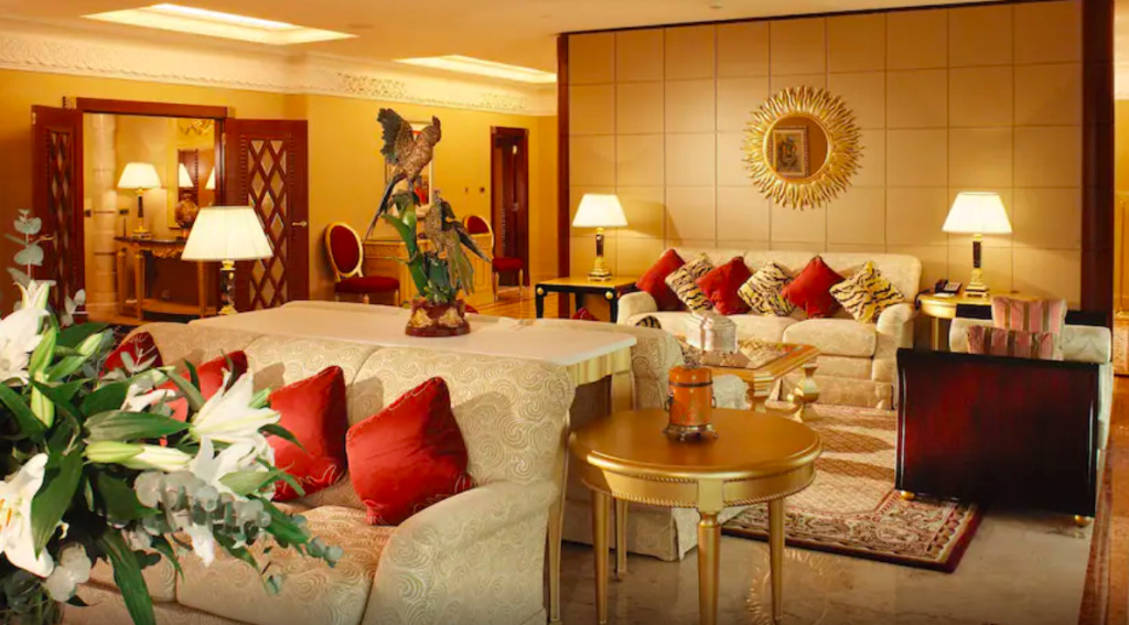 Grand Hyatt Dubai