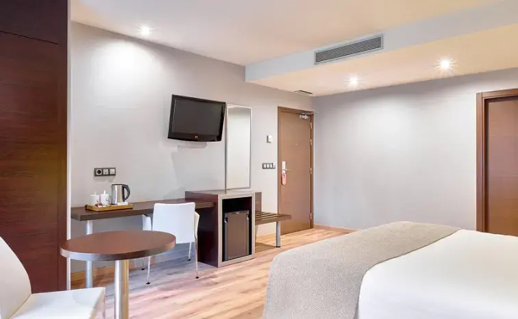 Hotel Turia Granada - Chambres