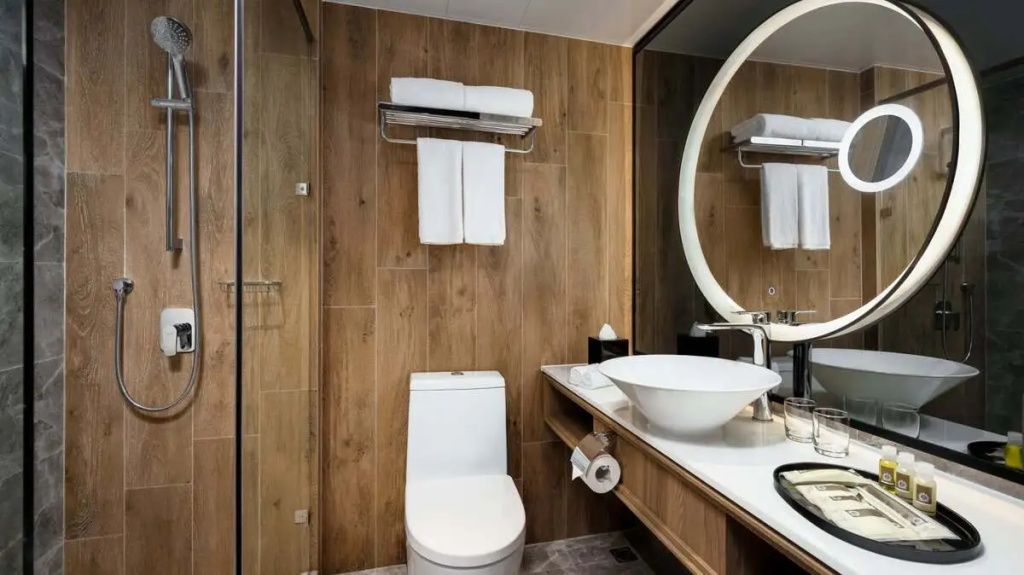Park Hotel Hong Kong - Chambres