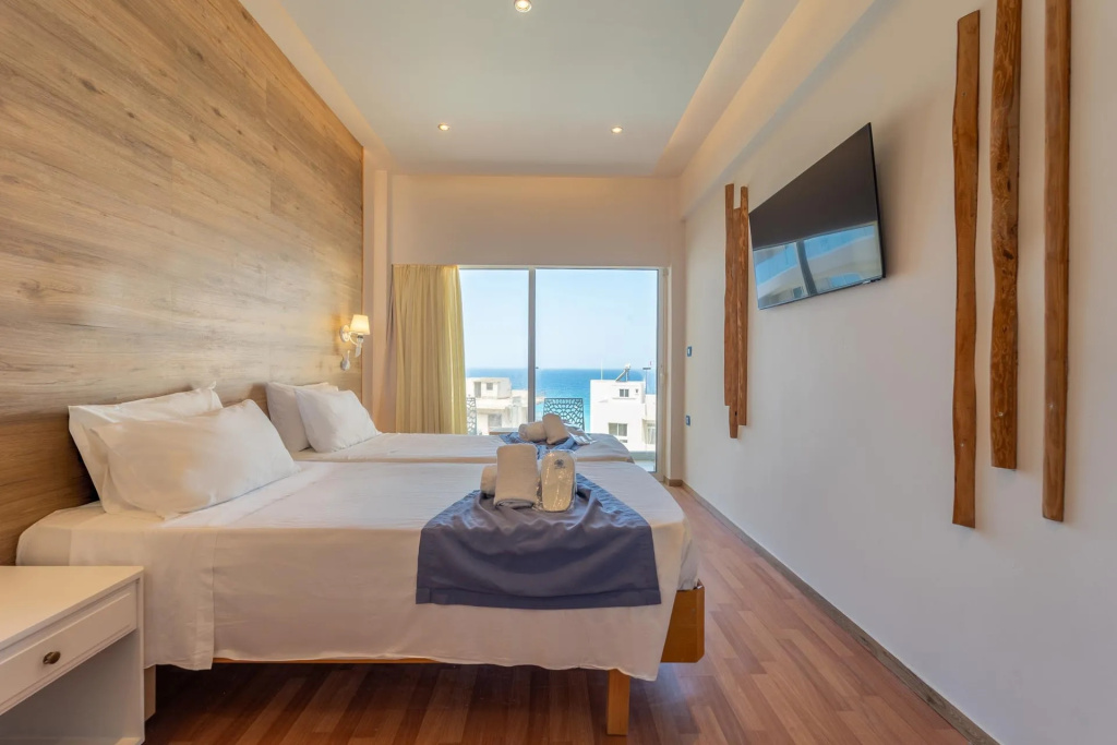 Arte Hotel - Chambres