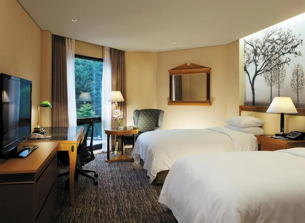 Swiss Grand Hotel  - Chambres