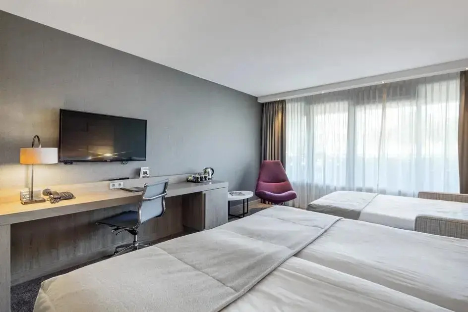 Van der Valk Hotel Haarlem - Chambres