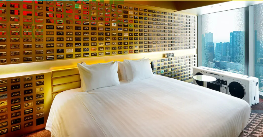 HOTEL GROOVE SHINJUKU, A PARKROYAL Hotel 사진 16