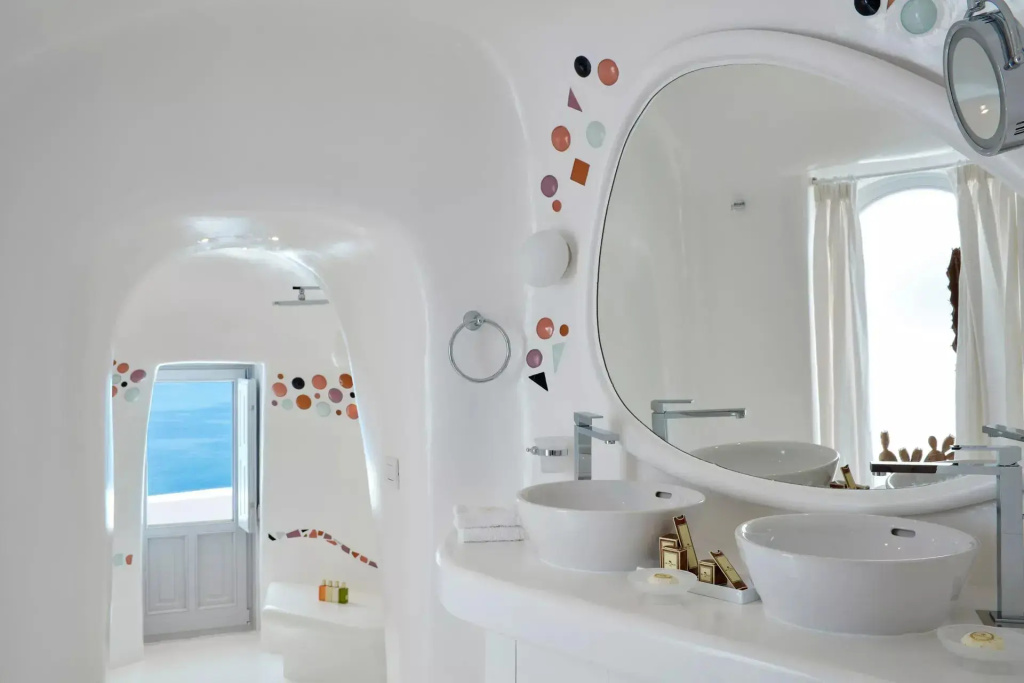 Canaves Sunday - Chambres