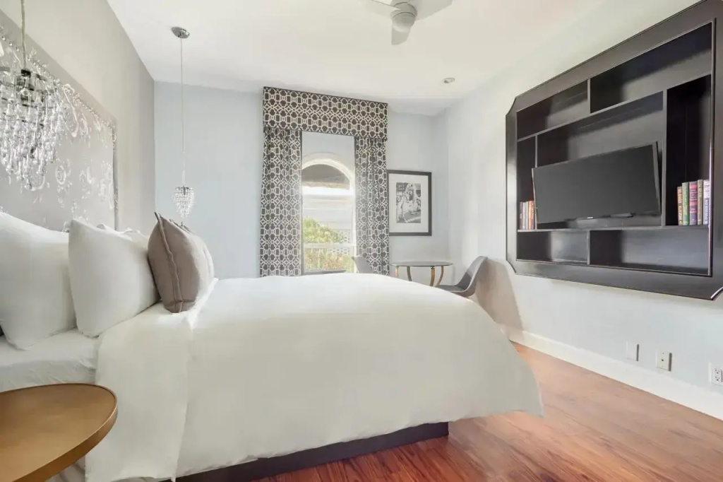 Crescent Beverly Hills Hotel - Chambres