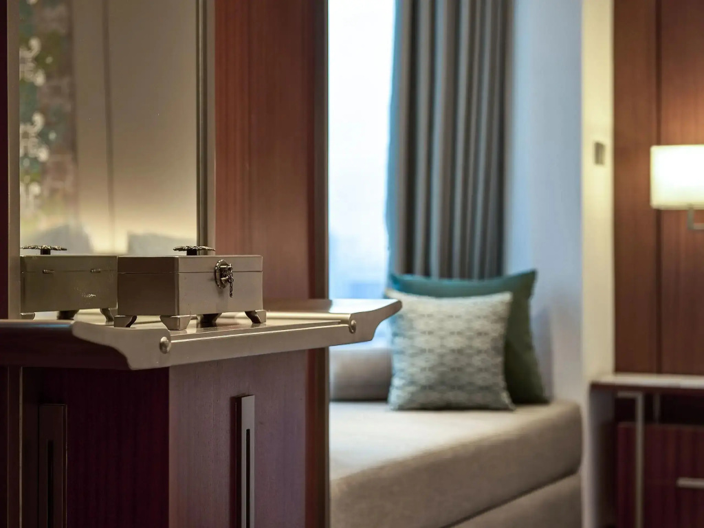 Grand Hyatt Jakarta - Chambres