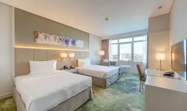 Millennium Lakeview Residence - Chambres