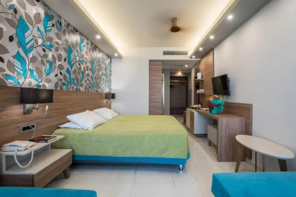 Atrion Hotel - Général