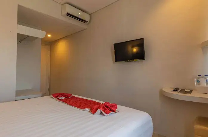 The Rinaya Canggu Hotel - Chambres