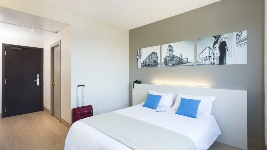 Standard Double Family room (full double bed)