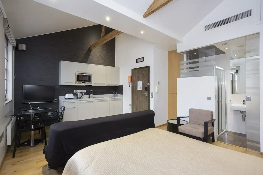 Space Apart Hotel - Général