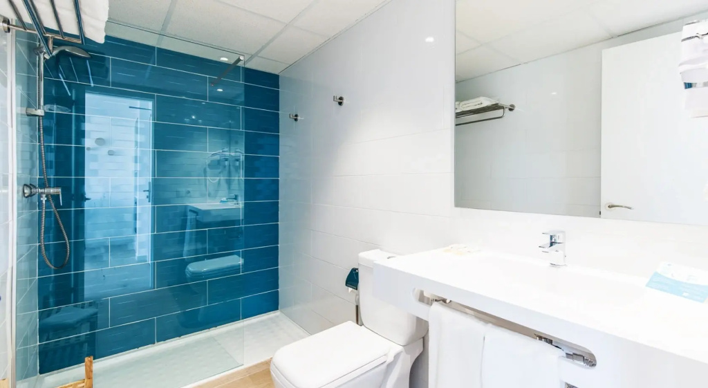 BLUESEA Gran Playa - Chambres