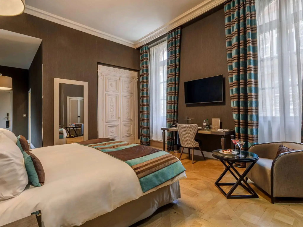 La Cour des Consuls Hotel & Spa Toulouse - MGallery Collection - Chambres