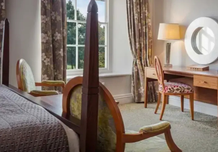 The Telford Hotel, Spa & Golf Resort - Chambres