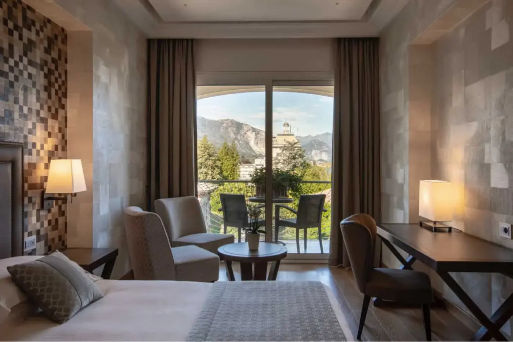 Hotel La Palma - Chambres
