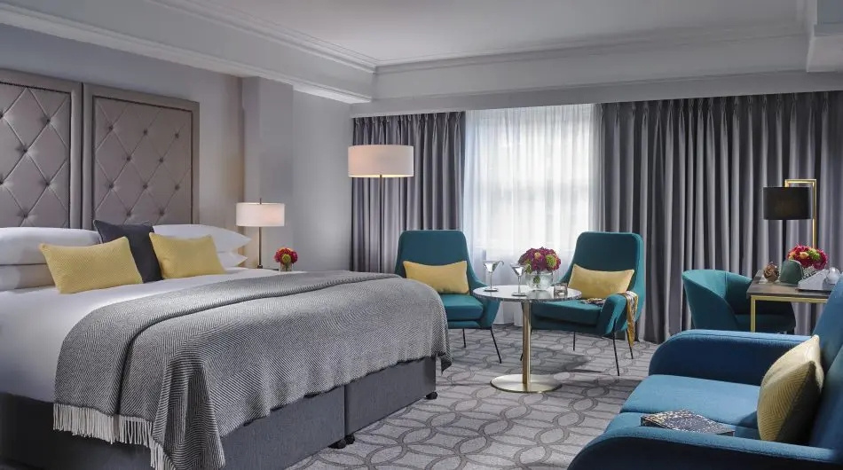 The Davenport - Chambres
