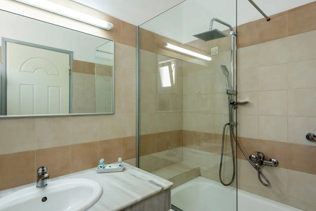 Mediterraneo Hotel - Chambres