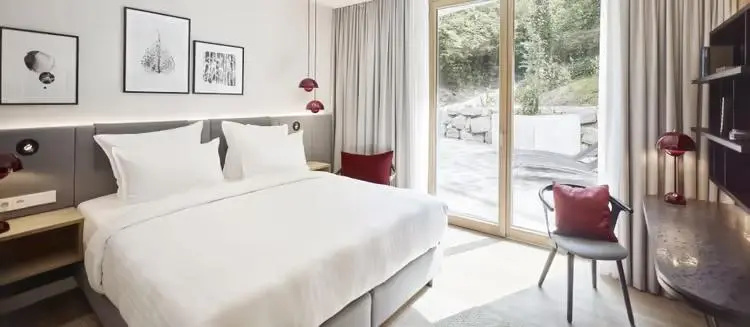 Steigenberger Hotel & Spa Krems - Chambres