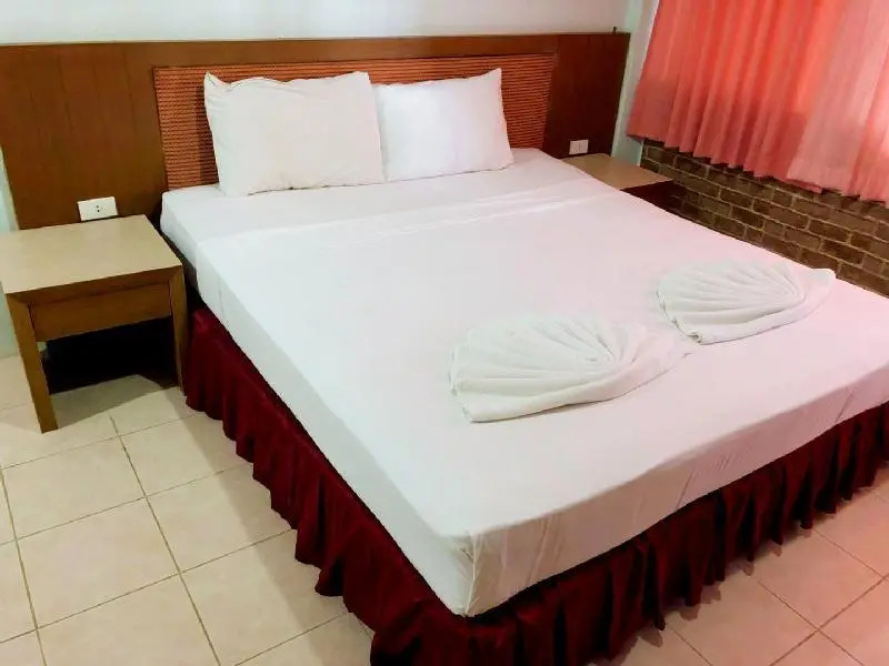 Economy Double room (full double bed)