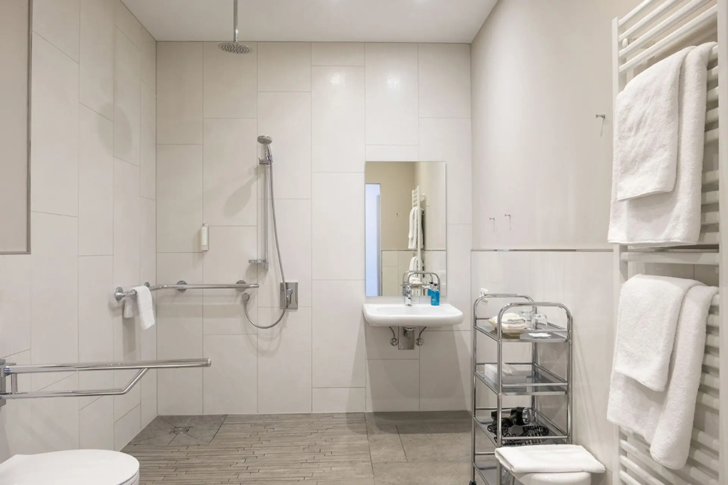 Romantik Hotel Kieler Kaufmann - Chambres