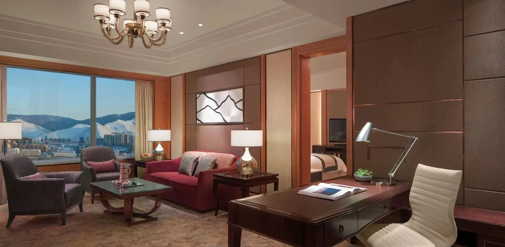 Shangri-La Ulaanbaatar - Chambres