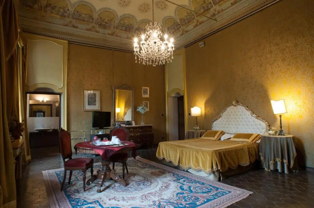 Relais del Castello di Oviglio - Chambres