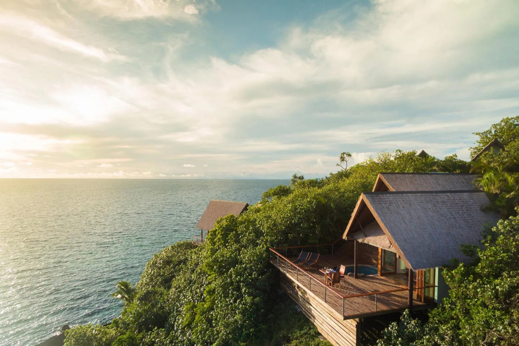 Royal Davui Island Resort, Adults Only, Meals Inclusive - Chambres