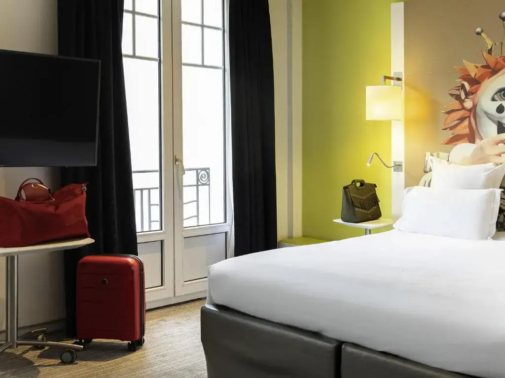 Mercure Nice Centre Grimaldi Hotel - Général