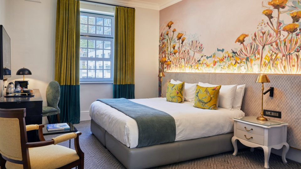 The Winchester Hotel by NEWMARK - Chambres