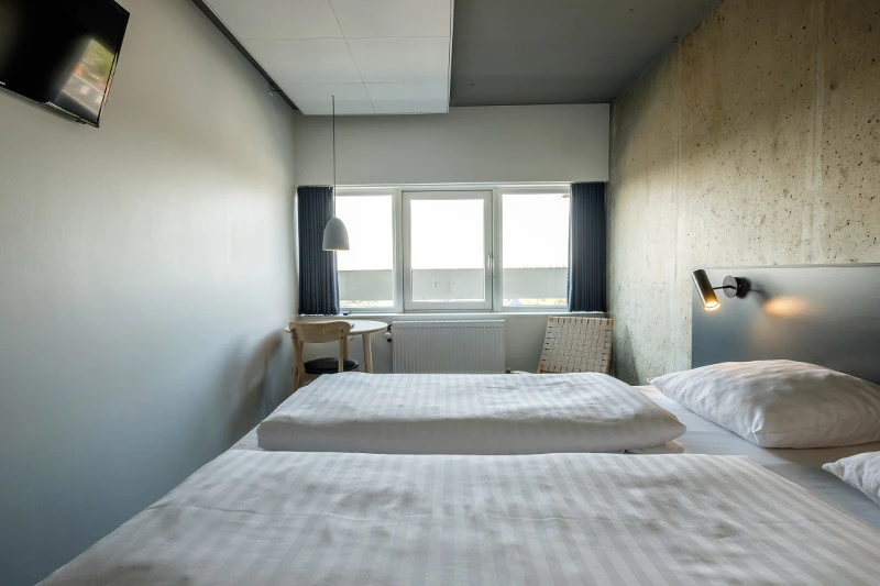 Four Points Flex by Sheraton Aarhus Viby - Chambres