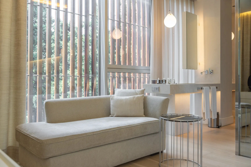 ABaC Hotel - Chambres