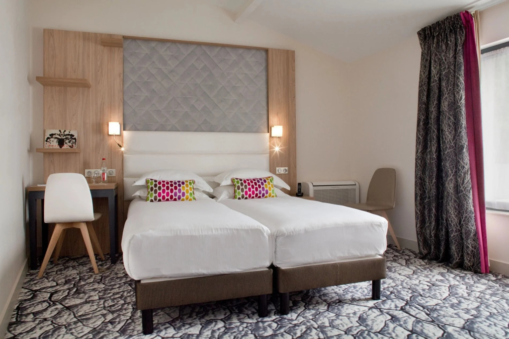 Comfort Double Studio (full double bed)