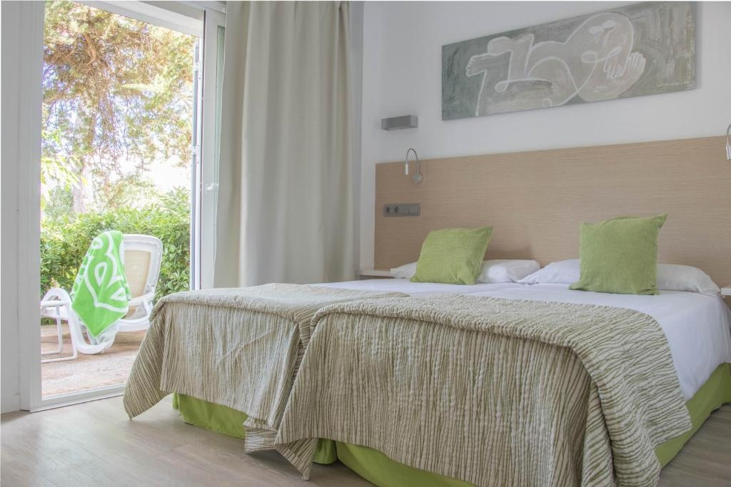 Aparthotel Houm Plaza Son Rigo - Chambres