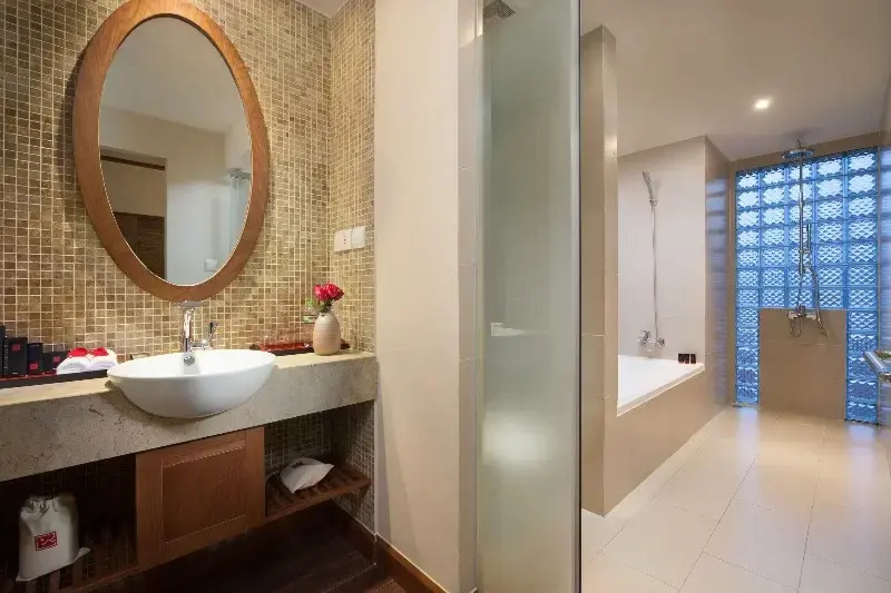 MK Premier Boutique Hotel - Chambres