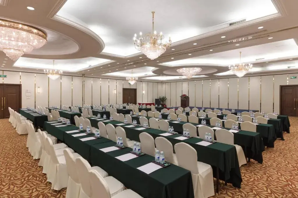 Guo Ji Yi Yuan Hotel - Général