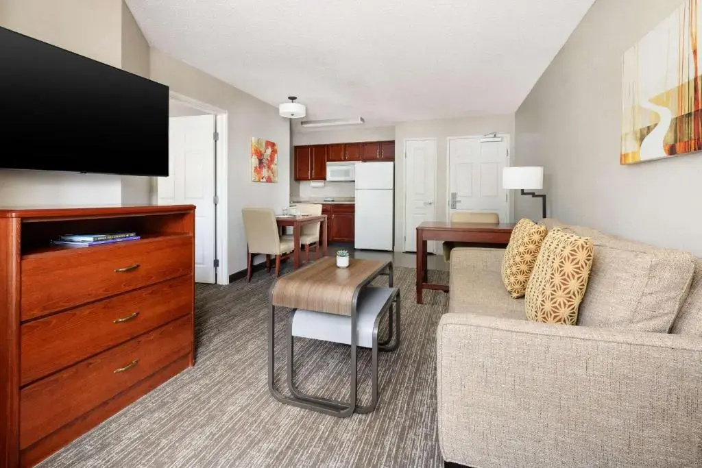 Homewood Suites by Hilton Dallas-DFW Airport N-Grapevine - Général