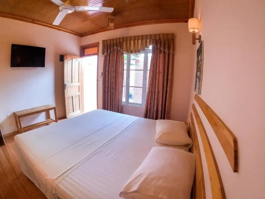New Breeze Thoddoo Inn - Chambres