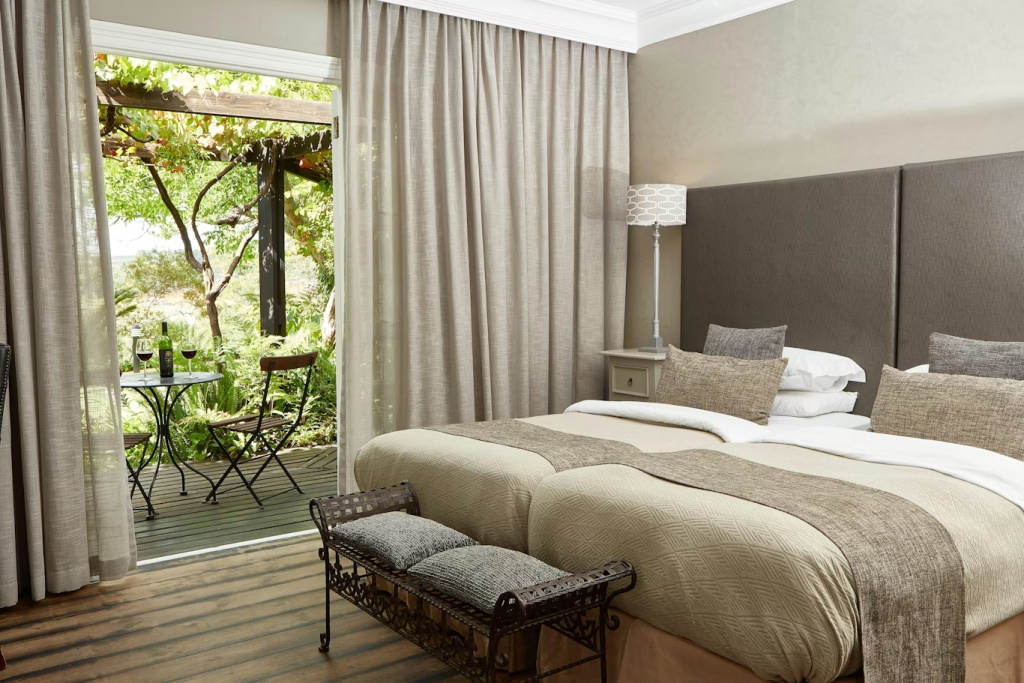 The Devon Valley Hotel - Chambres