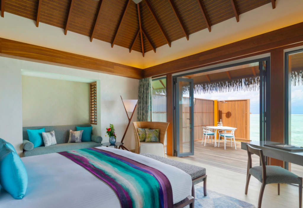 Pullman Maldives Maamutaa